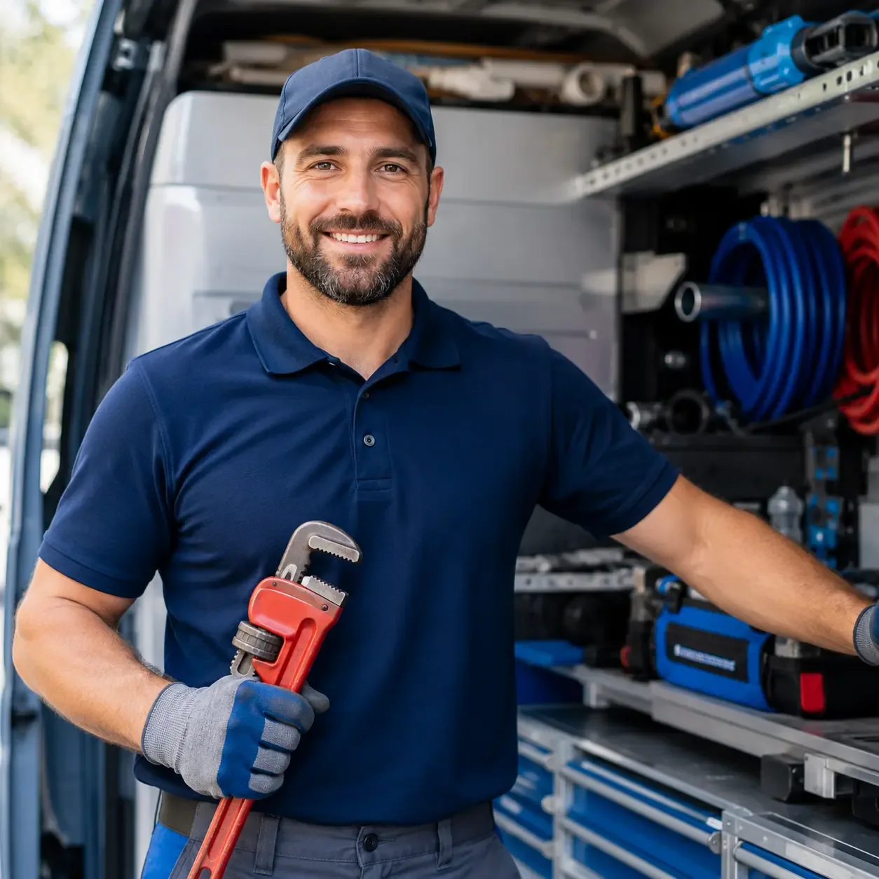 Local emergency plumbing professionals in Hockingport, OH