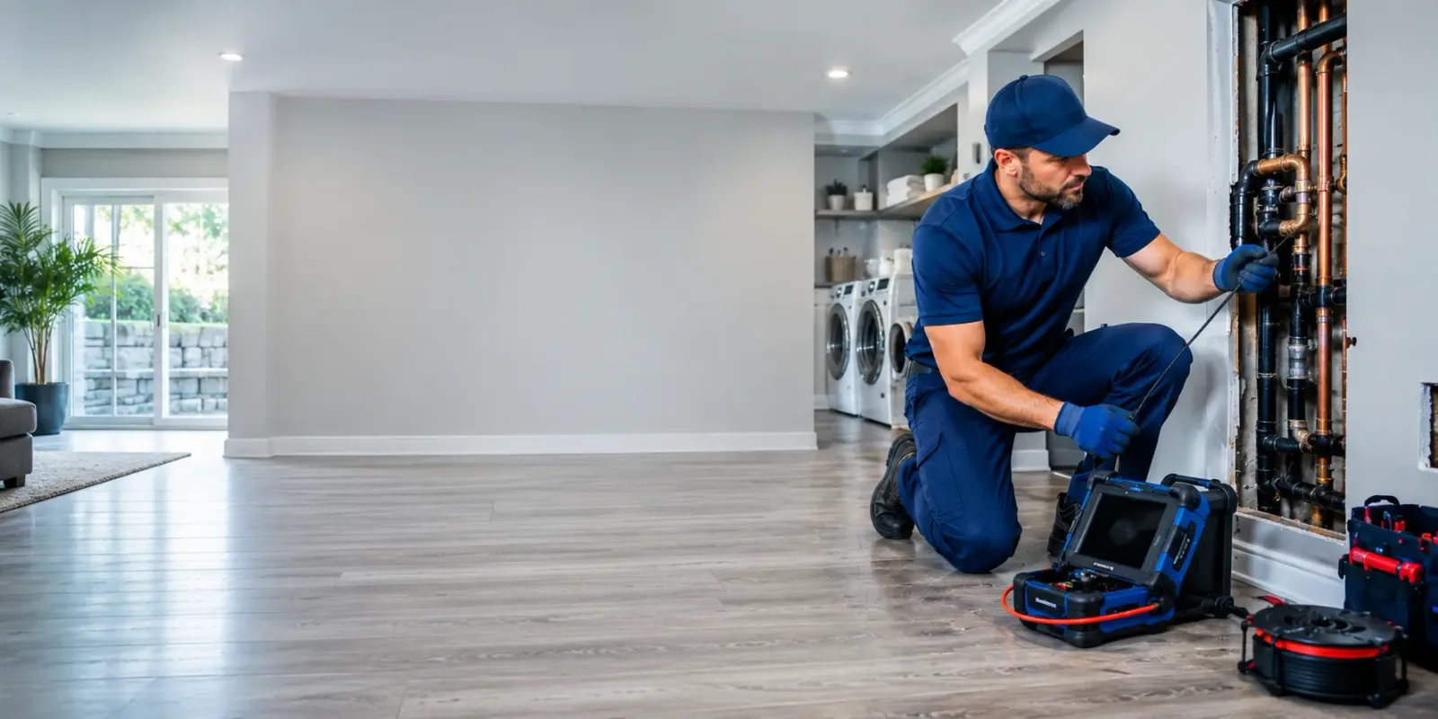 Emergency plumbing questions in Hockingport, OH